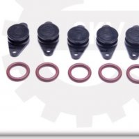 Тапи за вихрови клапи за БМВ /BMW M57 ; 6x22mm, снимка 1 - Части - 35239286