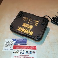 dewalt battery charger 1306211802, снимка 14 - Винтоверти - 33202338