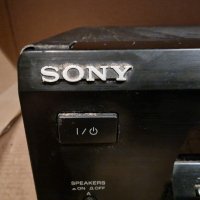 Усилвател ресивър SONY STR-DE 135, снимка 2 - Ресийвъри, усилватели, смесителни пултове - 39637611