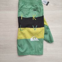 Мъжки къси панталони Quiksilver размер XL, снимка 1 - Къси панталони - 40446039