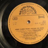 Грамофонна плоча Francy Boland and Kenny Clark - Famous Orchestra  - изд.1969 г. - за ценители и кол, снимка 5 - Грамофонни плочи - 27598212