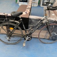  norta revolution алуминиево колело / велосипед / байк trekking bike -цена от 155 лв - 28 инча колел, снимка 1 - Велосипеди - 37988438