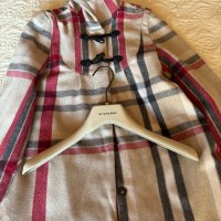 Burberry детско палто, снимка 3 - Детски якета и елеци - 43937050