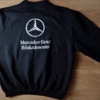 Mercedes Benz - мъжки суичър 2XL, снимка 8 - Суичъри - 43466528