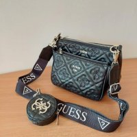 Луксозна чанта  Guess код Br 200, снимка 5 - Чанти - 34449880