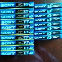 SONY EF 60 -чисто нови , снимка 6 - Аудио касети - 38545980