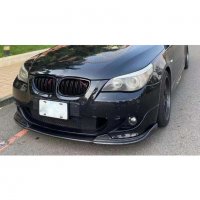 BMW Спойлер предна броня, BMW E60, 2004-2011 г., снимка 3 - Аксесоари и консумативи - 38403546