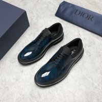 мъжки обувки Dior реплика, снимка 8 - Официални обувки - 37009225