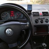 Продавам VW Cross Tuaran TDI2.0 170, снимка 3 - Автомобили и джипове - 43998017