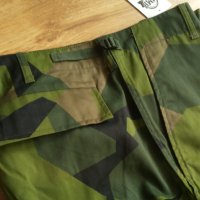 BDU Military Trouser размер XXL панталон със здрава брезентова материя - 769, снимка 13 - Екипировка - 43956183