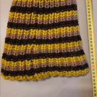  Плетена шапка оригинална Маркова , снимка 3 - Шапки - 43452004