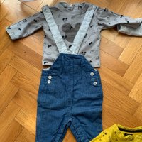 Нови ! Лот бебешки дрехи/ комплекти 0-3м. , снимка 3 - Комплекти за бебе - 32285738