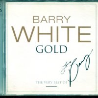 Barry White - Gold-vf2, снимка 1 - CD дискове - 37719247