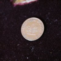 Колекционерска монета от 1 Pfenig 1950 година, снимка 4 - Нумизматика и бонистика - 27304910