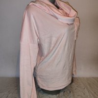 Розова блуза Shelay р-р М, нова, снимка 3 - Блузи с дълъг ръкав и пуловери - 43997412