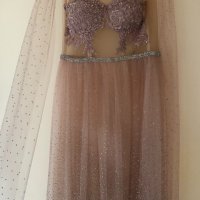 Официална рокля, снимка 3 - Сватбени рокли - 33614850