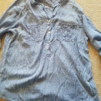 блуза , снимка 1 - Блузи с дълъг ръкав и пуловери - 43476532