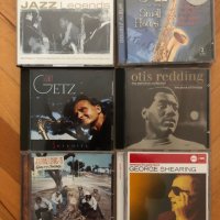 Jazz cd collection, снимка 2 - CD дискове - 37673132