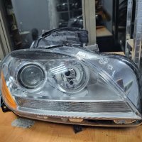 Десен фар фарове Mercedes ML W166 USA мерцедес мл 166 F000TM100615, снимка 6 - Части - 43291387