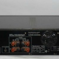 Technics Stereo power amplifier   Se-a800  classAA класика. Мощен агрегат без ремонти по него, снимка 6 - Ресийвъри, усилватели, смесителни пултове - 28658431