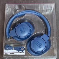 Гаранция! JBL Tune 710bt безжични bluetooth слушалки, снимка 2 - Bluetooth слушалки - 43476154