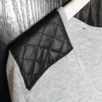 блуза H&M, снимка 5 - Блузи с дълъг ръкав и пуловери - 27658942
