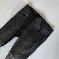 Дънки PHILIPP PLEIN, снимка 3 - Дънки - 40840889