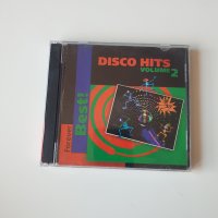 disco hits vol.2 forever best double cd, снимка 1 - CD дискове - 43901247