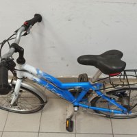 Велосипед детски Alutec Crusader 20'', снимка 3 - Велосипеди - 32559047