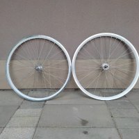 Продавам колела внос от Германия  алуминиеви двойностенни усилени капли MONTAIN 26 цола, снимка 1 - Части за велосипеди - 33600037