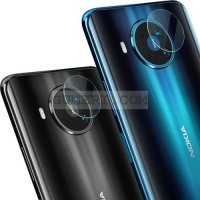 Nokia 8.3 5G Стъклен Протектор За Задната Камера, снимка 2 - Фолия, протектори - 33410550