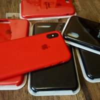 Apple case / кейс калъф за iPhone X XS XS MAX 8 8 plus 7 силиконов, снимка 2 - Калъфи, кейсове - 26586681