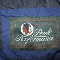 Комплект PEAK PERFORMANCE  мъжки,Л, снимка 2 - Спортни дрехи, екипи - 43369889