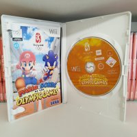 [NINTENDO Wii] Mario & Sonic at the Olympic Games / ОТЛИЧНО състояние, снимка 1 - Игри за Nintendo - 43943036