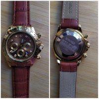 Часовници Hublot, Rolex , снимка 4 - Мъжки - 43828639