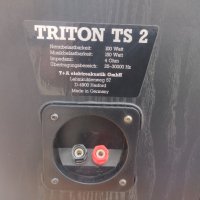 T+A Triton TS 20, снимка 12 - Тонколони - 40040173