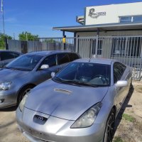 REND предлага за части TOYOTA Celica T23 1999-2005 1.8 1ZZ 2ZZ Tsport VVTL-i VVTLI VVT-i VVTi, снимка 1 - Автомобили и джипове - 43929856