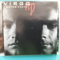 Virgo(Andre Matos,Sascha Paeth) – 2001- Virgo (Heavy Metal), снимка 1 - CD дискове - 39023934
