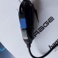Геймърски слушалки с микрофон - Hama, снимка 12 - Слушалки за компютър - 27055878