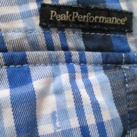 Peak Performance мъжки къси панталони размер 32., снимка 3 - Къси панталони - 33200350