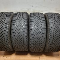 215/55/17 Bridgestone / зимни гуми , снимка 1 - Гуми и джанти - 41789672