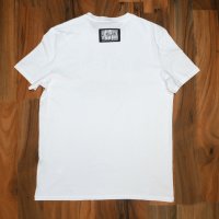 Just Cavalli - мъжка тениска, размер S, снимка 4 - Тениски - 40672617