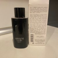Armani code parfum 125ml Tester , снимка 3 - Мъжки парфюми - 43281492