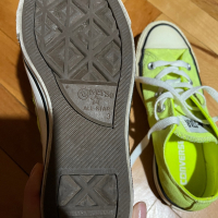 Дамски обувки/кецове Converse, снимка 3 - Кецове - 44899012