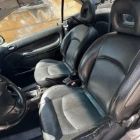 На части Пежо 206 цц Peugeot 206cc 2.0 136hp 2004г. Кабрио, снимка 7 - Автомобили и джипове - 36861594