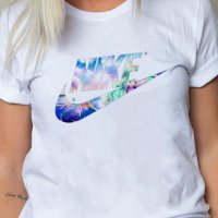 Nike t shirt woman  дамски тениски , снимка 2 - Тениски - 39880226