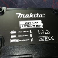 makita battery charger 1406211317, снимка 11 - Винтоверти - 33210494