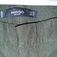 Намалям Дамски панталон Mango, снимка 5 - Панталони - 35186961