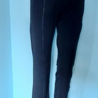 Еластичен панталон с цепки на крачолите / България , снимка 2 - Панталони - 33346569