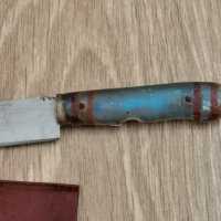 Старо малко ножче, снимка 6 - Антикварни и старинни предмети - 43800821